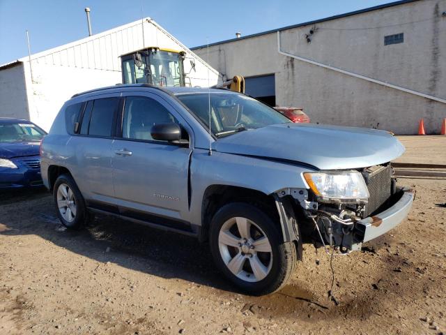 Photo 4 from auction – 2013 JEEP COMPASS LA with VIN 1C4NJDEB4DD158473