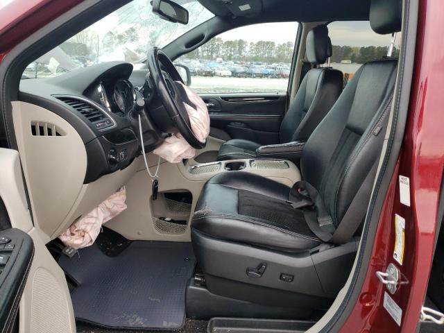 Photo 7 from auction – 2017 DODGE GRAND CARA with VIN 2C4RDGCG7HR847581