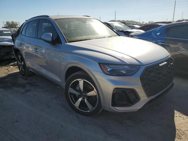 Photo 4 from auction – 2023 AUDI Q5 PREMIUM with VIN WA1EAAFY0P2014818