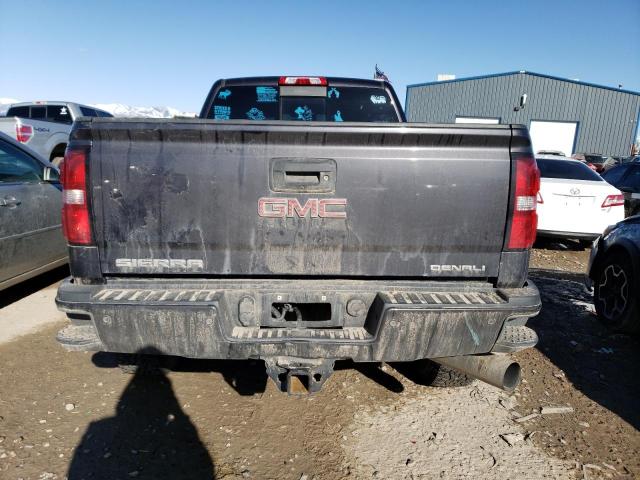 Photo 6 from auction – 2016 GMC SIERRA K35 with VIN 1GT42YE81GF195199