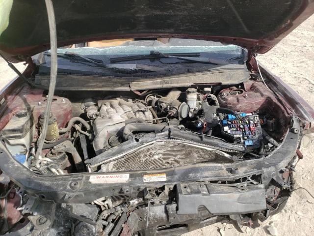 Photo 11 from auction – 2008 HYUNDAI SANTA FE G with VIN 5NMSG73D38H194210