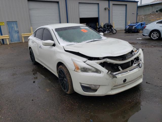 Photo 4 from auction – 2014 NISSAN ALTIMA 2.5 with VIN 1N4AL3AP7EC419791