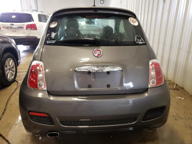 Photo 6 from auction – 2012 FIAT 500 SPORT with VIN 3C3CFFBR3CT384295