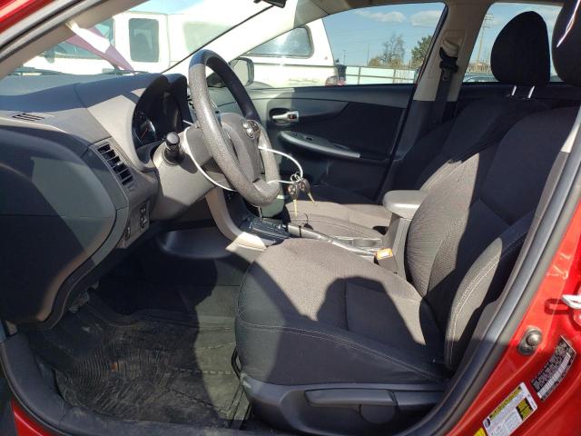 Photo 7 from auction – 2013 TOYOTA COROLLA BA with VIN 2T1BU4EE9DC939927