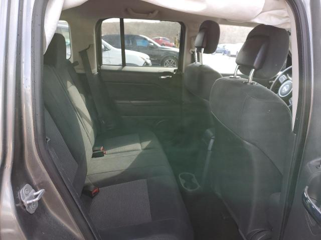 Photo 11 from auction – 2012 JEEP PATRIOT SP with VIN 1C4NJRBB4CD591078
