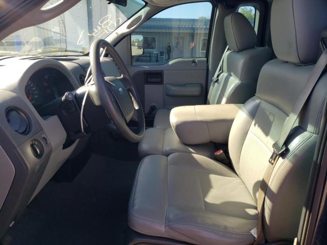 Photo 7 from auction – 2005 FORD F150 with VIN 1FTRF122X5NB04824