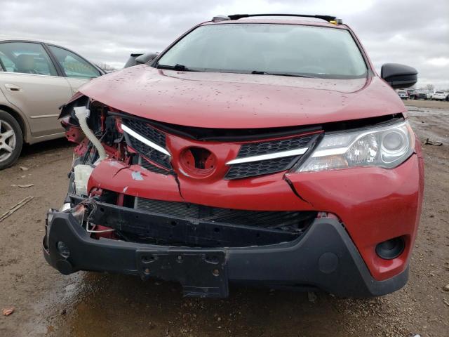 Photo 5 from auction – 2014 TOYOTA RAV4 LE with VIN 2T3BFREV1EW147592