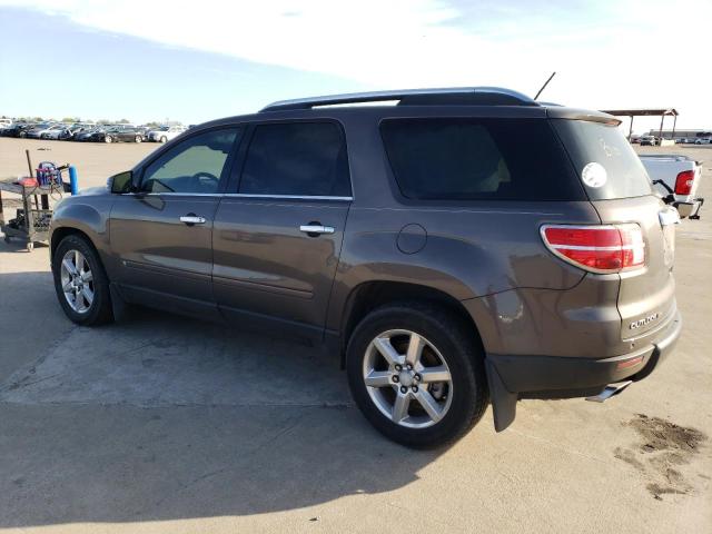 Photo 2 from auction – 2007 SATURN OUTLOOK SP with VIN 5GZER33747J116424