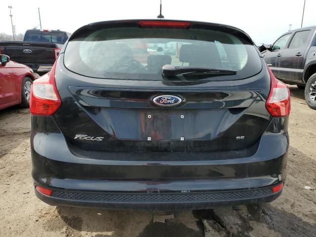 Photo 6 from auction – 2012 FORD FOCUS SE with VIN 1FAHP3K28CL153345