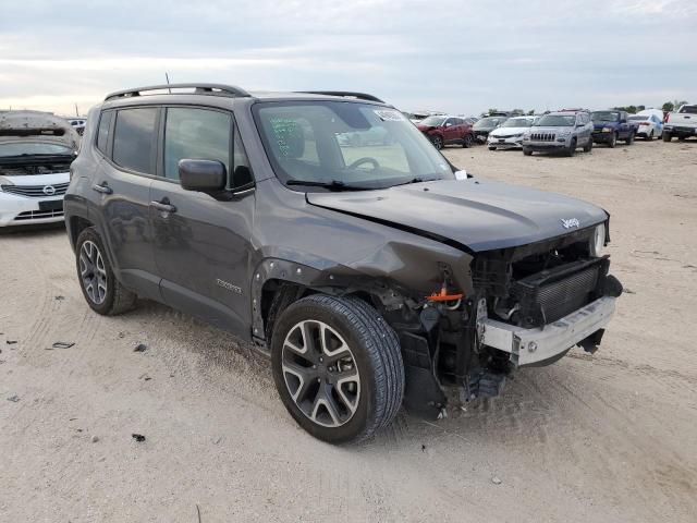 Photo 4 from auction – 2018 JEEP RENEGADE L with VIN ZACCJABB2JPJ18834