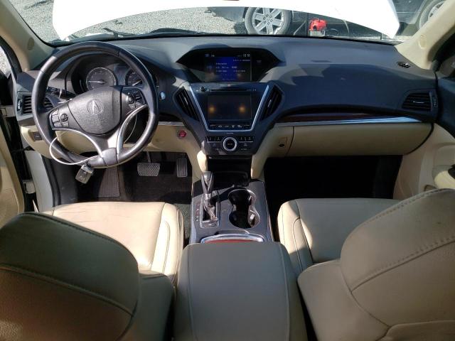 Photo 8 from auction – 2015 ACURA MDX TECHNO with VIN 5FRYD4H45FB014507