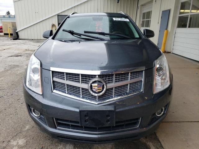 Photo 5 from auction – 2011 CADILLAC SRX PERFOR with VIN 3GYFNBEY9BS578755