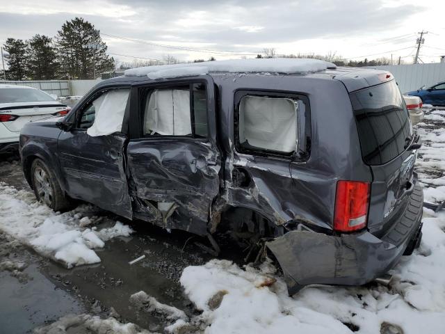 Zdjęcie 2 z aukcji – 2014 HONDA PILOT EXL z VIN 5FNYF4H52EB052716