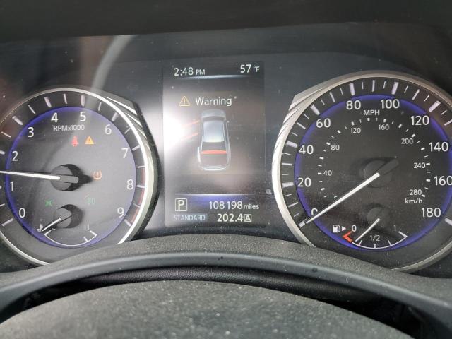 Photo 9 from auction – 2014 INFINITI Q50 BASE with VIN JN1BV7AR3EM699286