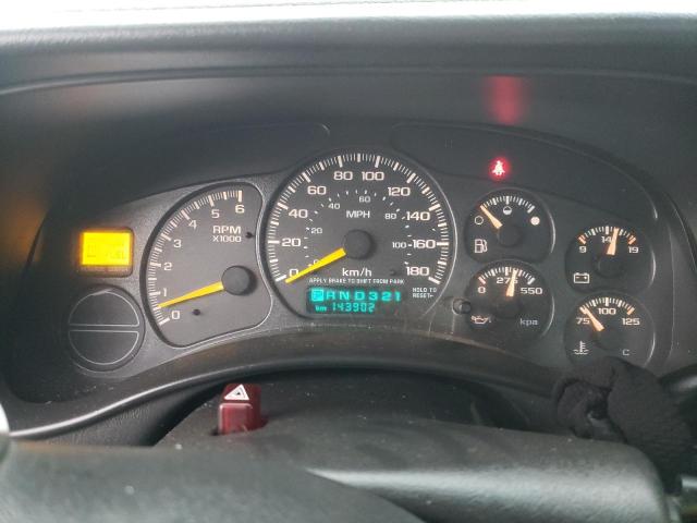 Photo 9 from auction – 2001 GMC NEW SIERRA with VIN 1GTEC14V31E113339
