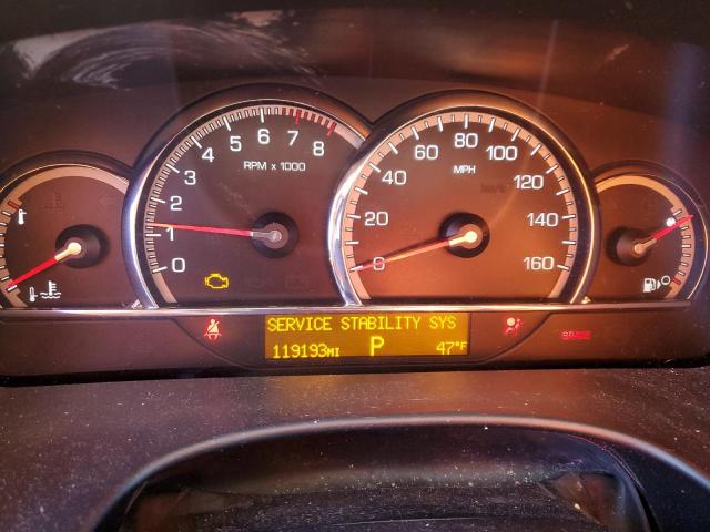 Photo 9 from auction – 2008 CADILLAC STS with VIN 1G6DD67V780190081