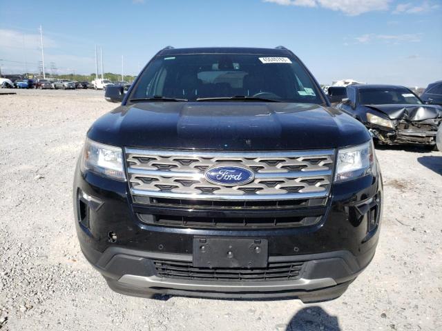 Photo 5 from auction – 2018 FORD EXPLORER X with VIN 1FM5K8D80JGB94550