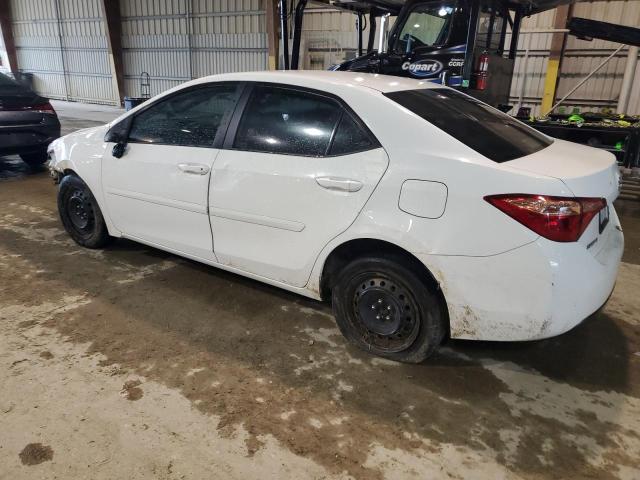 Photo 2 from auction – 2017 TOYOTA COROLLA L with VIN 5YFBURHE6HP578915
