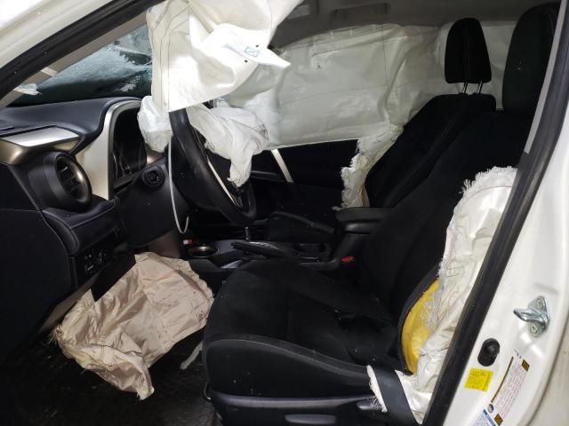 Photo 7 from auction – 2015 TOYOTA RAV4 XLE with VIN JTMRFREV2FD127476