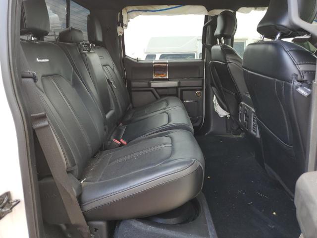 Photo 10 from auction – 2017 FORD F250 SUPER with VIN 1FT7W2BTXHEB35937