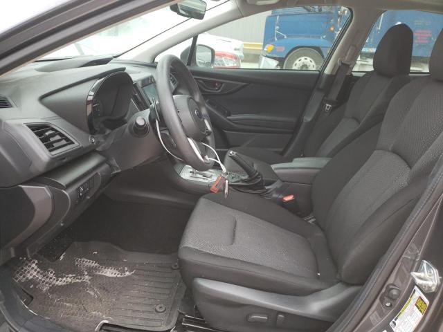 Photo 7 from auction – 2022 SUBARU IMPREZA PR with VIN 4S3GTAD69N3706061