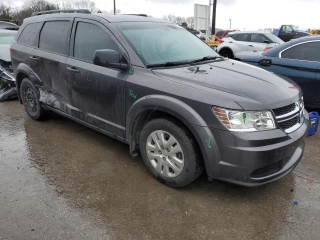 Photo 4 from auction – 2018 DODGE JOURNEY SE with VIN 3C4PDCAB5JT531302