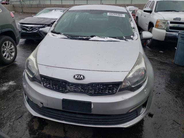 Photo 5 from auction – 2016 KIA RIO LX with VIN KNADM4A37G6676410