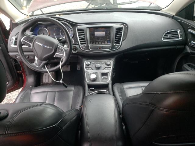 Photo 8 from auction – 2016 CHRYSLER 200 C with VIN 1C3CCCCG9GN178084