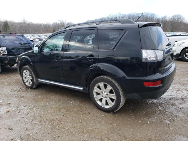 Photo 2 from auction – 2012 MITSUBISHI OUTLANDER with VIN JA4JT3AW7CU019281