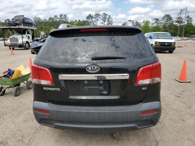 Photo 6 from auction – 2011 KIA SORENTO EX with VIN 5XYKU4A11BG042606