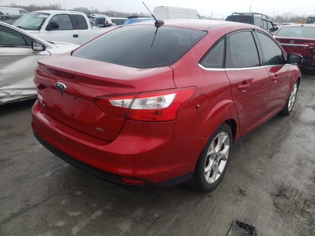 Photo 3 from auction – 2012 FORD FOCUS SEL with VIN 1FAHP3H2XCL130060