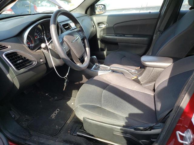 Photo 7 from auction – 2013 CHRYSLER 200 LX with VIN 1C3CCBABXDN647292
