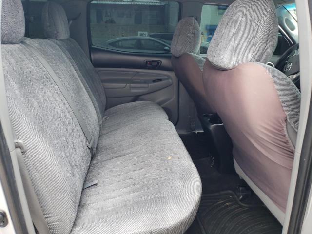 Photo 10 from auction – 2012 TOYOTA TACOMA DOU with VIN 3TMLU4EN6CM081990