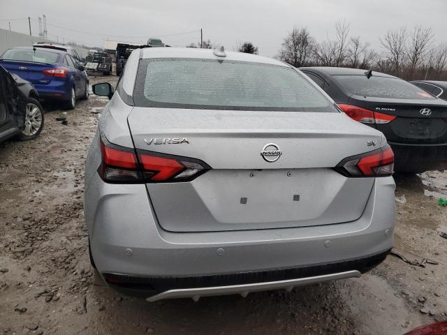 Photo 6 from auction – 2020 NISSAN VERSA SV with VIN 3N1CN8EV8ML832103