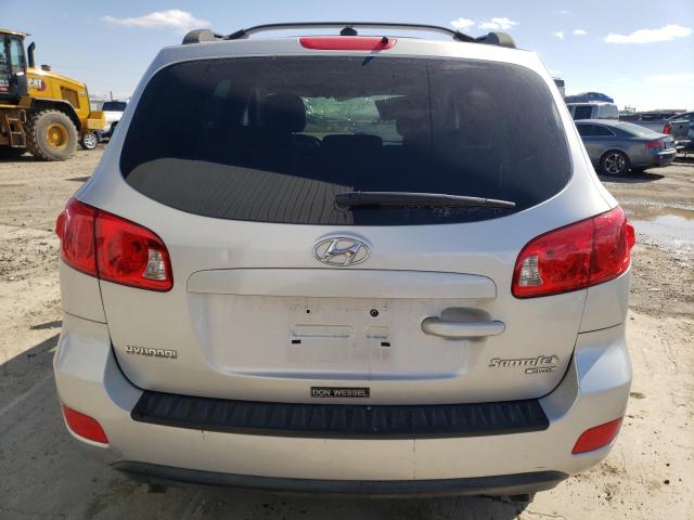 Photo 6 from auction – 2008 HYUNDAI SANTA FE G with VIN 5NMSG73D08H198134