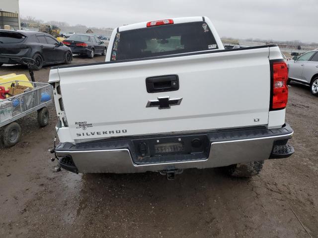 Photo 6 from auction – 2017 CHEVROLET SILVERADO with VIN 3GCUKREC1HG307459