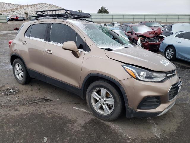 Photo 4 from auction – 2018 CHEVROLET TRAX 1LT with VIN 3GNCJLSB4JL416218