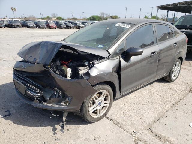 Photo 1 from auction – 2017 FORD FIESTA SE with VIN 3FADP4BJ9HM168051
