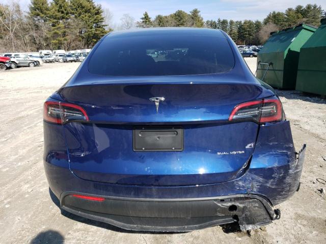 Photo 6 from auction – 2023 TESLA MODEL Y with VIN 7SAYGDEE7PF665793