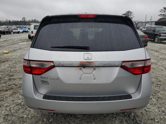 Photo 6 from auction – 2011 HONDA ODYSSEY EX with VIN 5FNRL5H69BB001432