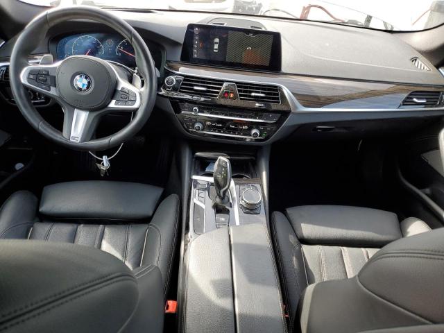 Photo 8 from auction – 2019 BMW 540 I with VIN WBAJE5C52KWW42470