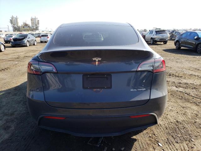 Photo 6 from auction – 2021 TESLA MODEL Y with VIN 5YJYGDEE9MF214969