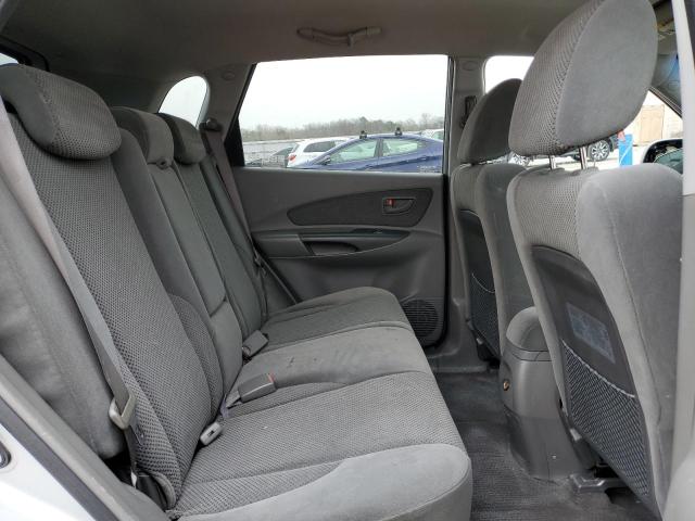 Photo 10 from auction – 2008 HYUNDAI TUCSON SE with VIN KM8JN72D08U844490