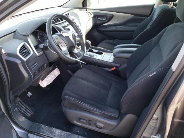 Photo 7 from auction – 2016 NISSAN MURANO S with VIN 5N1AZ2MG5GN166410