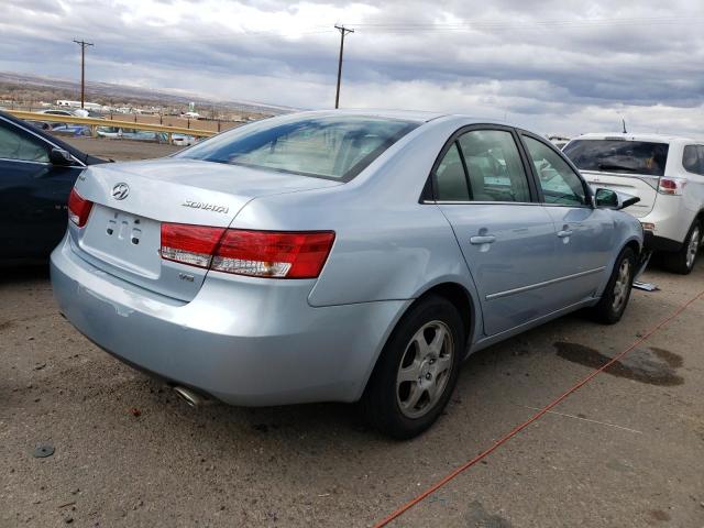 Photo 3 from auction – 2006 HYUNDAI SONATA GLS with VIN 5NPEU46F46H092108