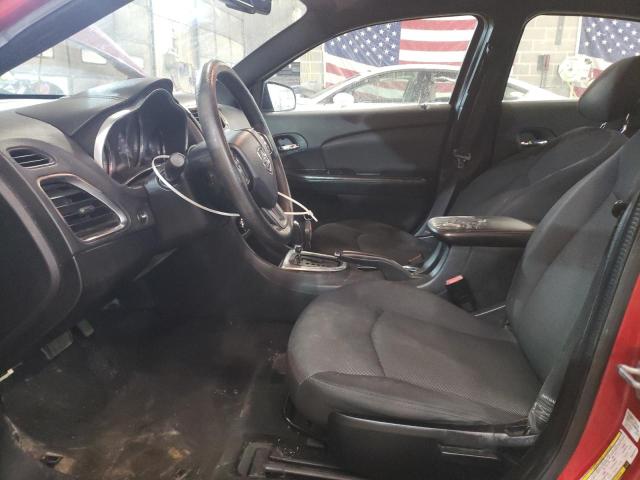 Photo 7 from auction – 2013 DODGE AVENGER SE with VIN 1C3CDZAB8DN675873