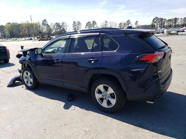 Photo 2 from auction – 2019 TOYOTA RAV4 XLE with VIN JTMW1RFV7KD030185