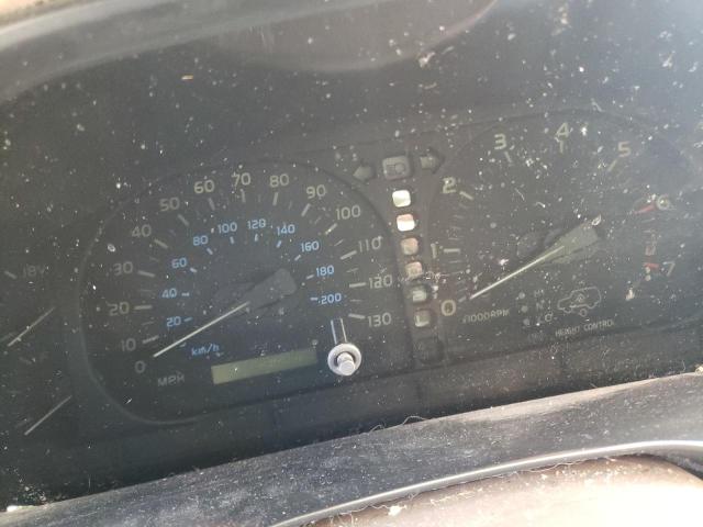 صورة رقم 9 من المزاد - 1998 LEXUS LX 470 مع VIN JT6HT00W4W0010772