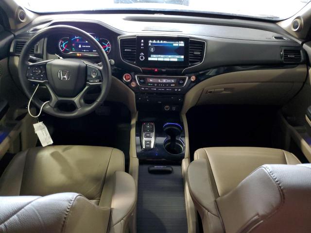 Photo 8 from auction – 2022 HONDA PILOT TOUR with VIN 5FNYF6H94NB016637