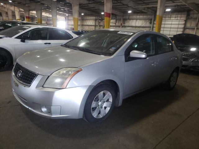 Photo 1 from auction – 2009 NISSAN SENTRA 2.0 with VIN 3N1AB61E99L640643